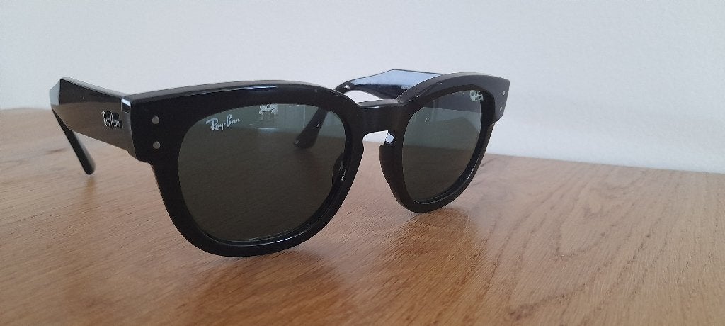 Ray Ban Dames Zonnebril, Ophalen, Zonnebril, Zwart, Zo goed als nieuw