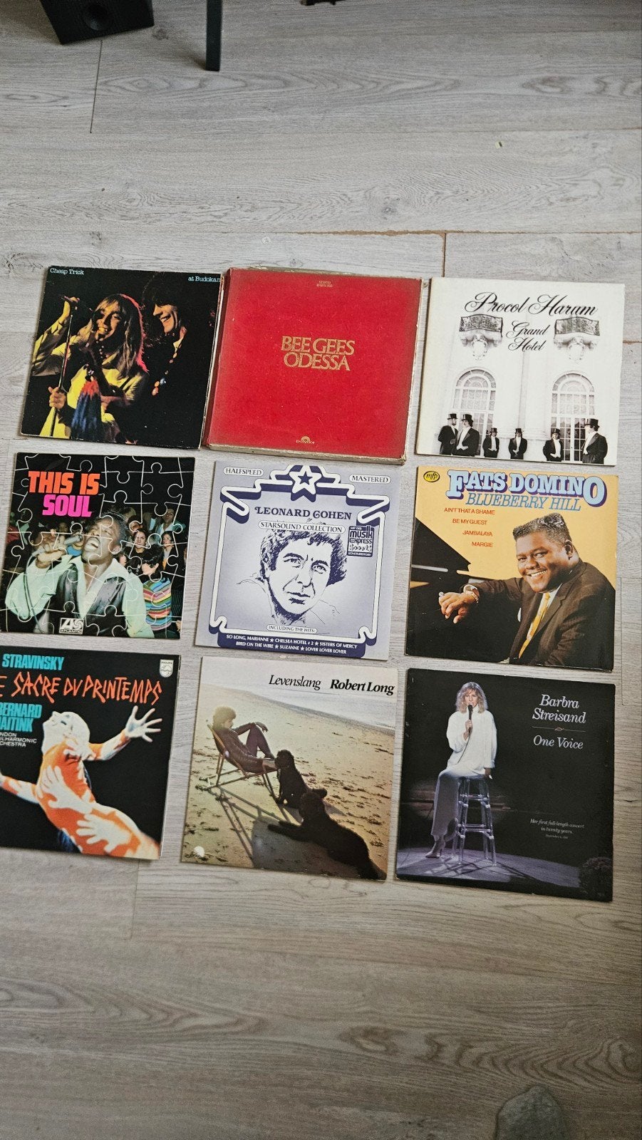 Leuke LP’s uit verzameling – €5,- per stuk, Cd's en Dvd's, Vinyl | Overige Vinyl, Ophalen