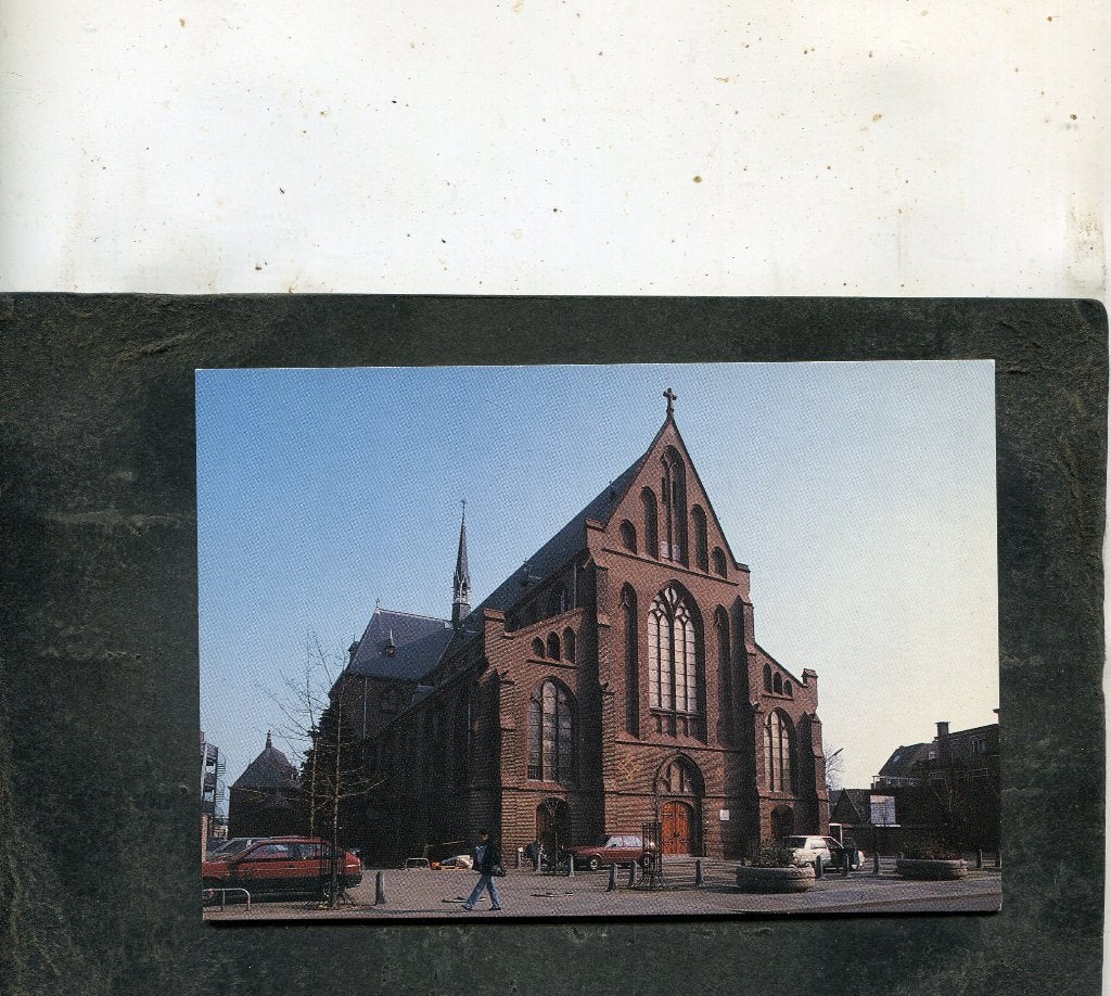 Ansicht Apeldoorn - Mariakerk, Verzenden, 1980 tot heden, Ongelopen, Gelderland