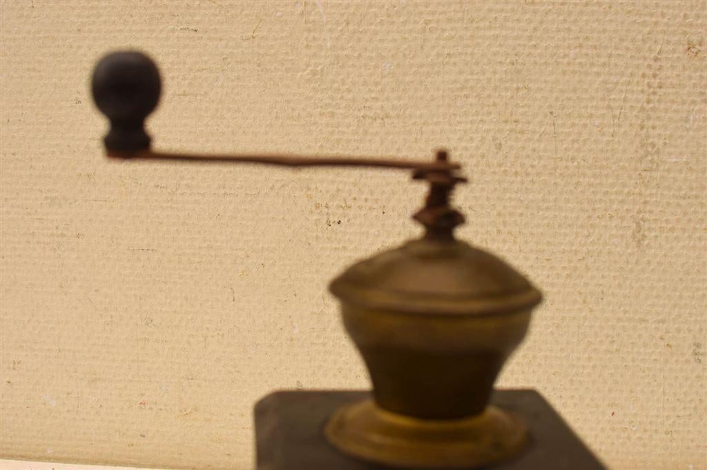 Koffiemolen 46326, Ophalen of Verzenden, Gebruikt