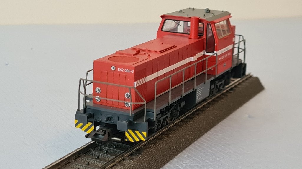 Märklin 33642 AM 842 SBB, Hobby en Vrije tijd, Wisselstroom, Locomotief, Verzenden, Nieuw