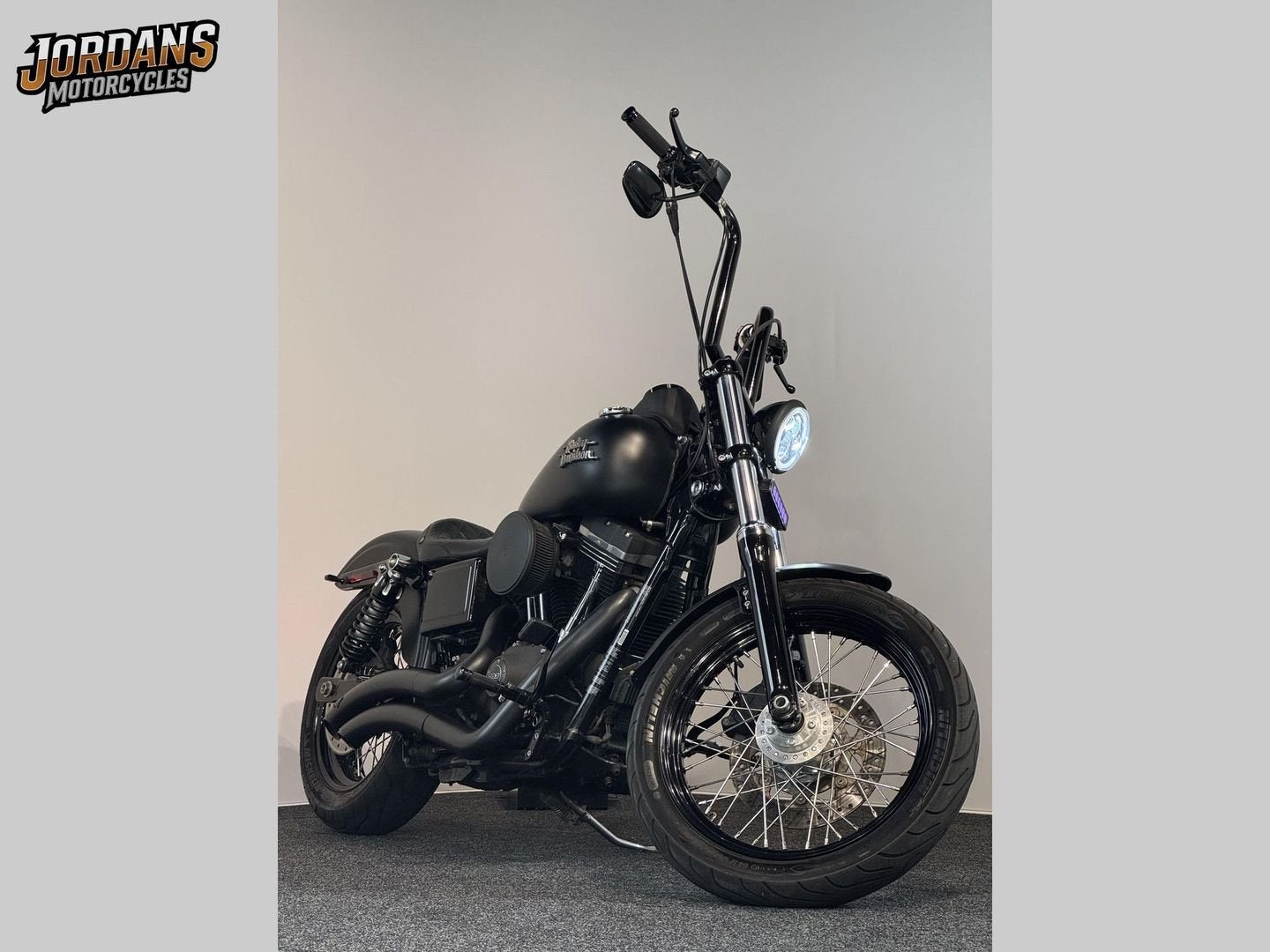 HARLEY-DAVIDSON DYNA STREET BOB FXDB 103CI (bj 2014), Motoren, Motoren | Harley-Davidson, 2 cilinders, HARLEY-DAVIDSON, Chopper