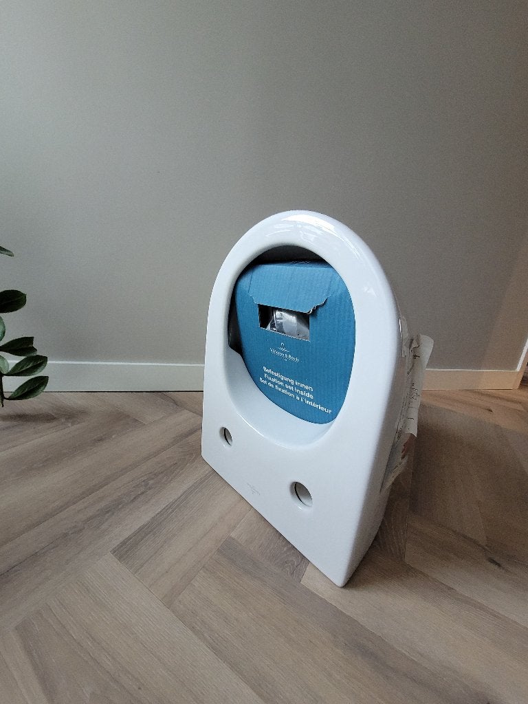 Villeroy & Boch hangtoilet Subway 2.0, Ophalen, Overige typen, Nieuw, 50 tot 100 cm