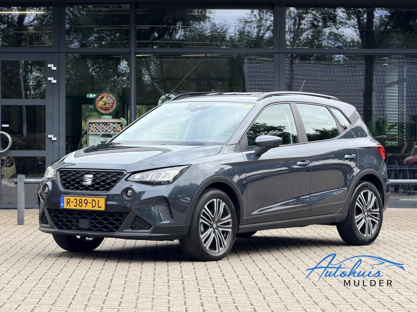 Seat Arona 1.0 TSI Style Business Connect | Cruise | Digital, Auto's, Voorwielaandrijving, Dealer onderhouden, Stof, Gebruikt