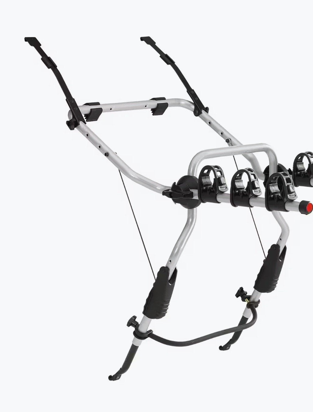 Thule ClipOn 9104 Achterklep Fietsendrager (3 fietsen), Ophalen, 3 fietsen of meer, Zo goed als nieuw, Achterklepdrager