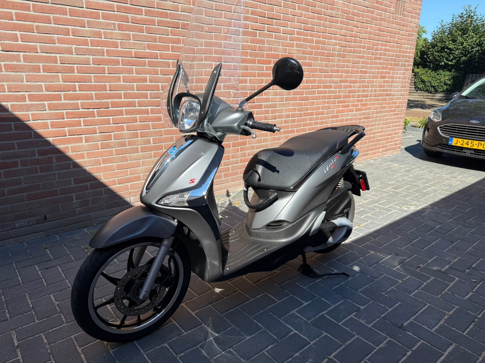 Piaggio Liberty 125 S ABS, Motoren, Motoren | Piaggio, Particulier, Scooter