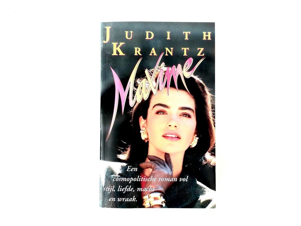 Nieuw - Judith Krantz - Maxime, Ophalen of Verzenden, Nieuw, Judith Krantz