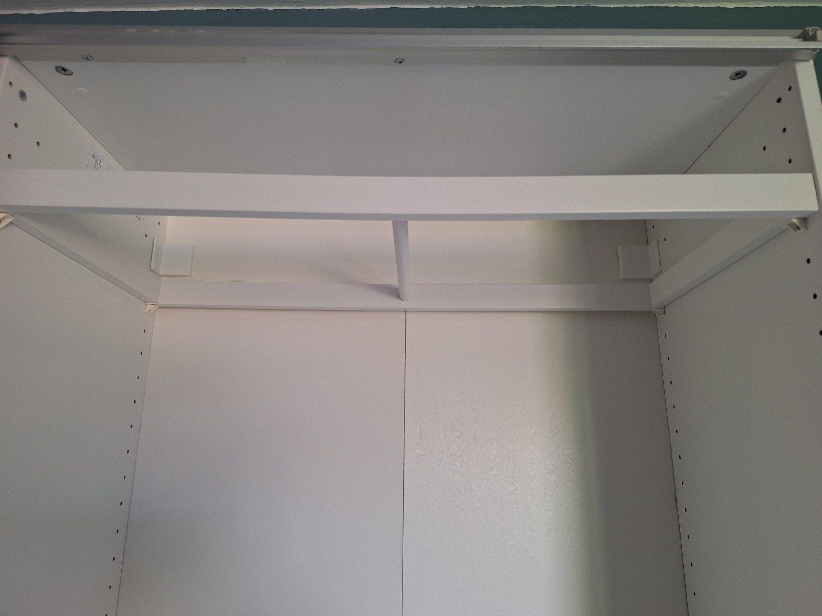 IKEA PAX kledingroede 75x35 cm, Ophalen, Zo goed als nieuw, 25 tot 50 cm, 50 tot 100 cm