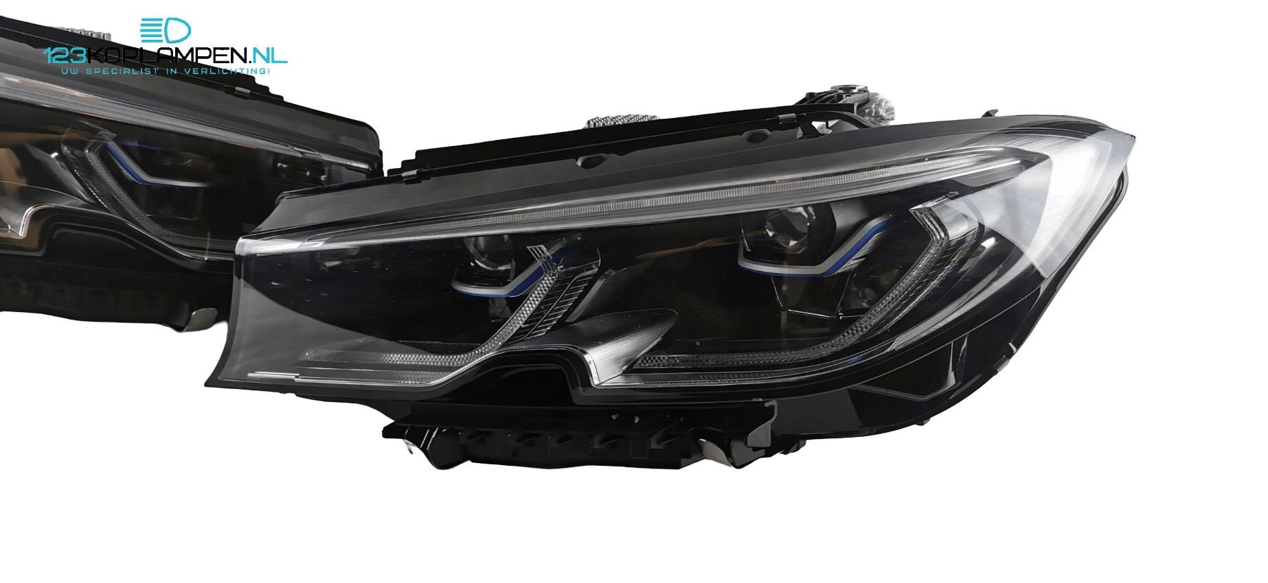 BMW 3 Serie G20 G21 Full Led Laser koplamp links rechts, Auto-onderdelen, Ophalen, Gebruikt, -, -