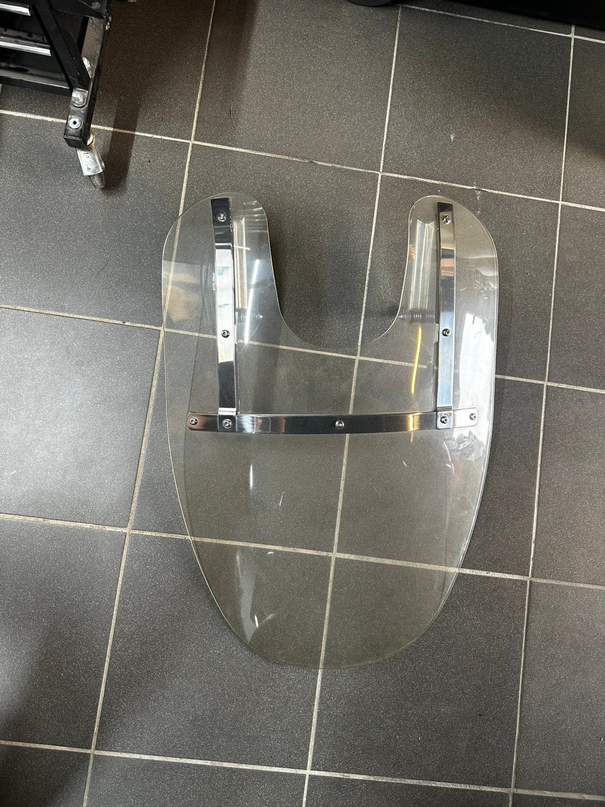 Harley Davidson Sportster Quick Lock Windscherm, Motoren, Onderdelen | Harley-Davidson, Ophalen of Verzenden, Gebruikt