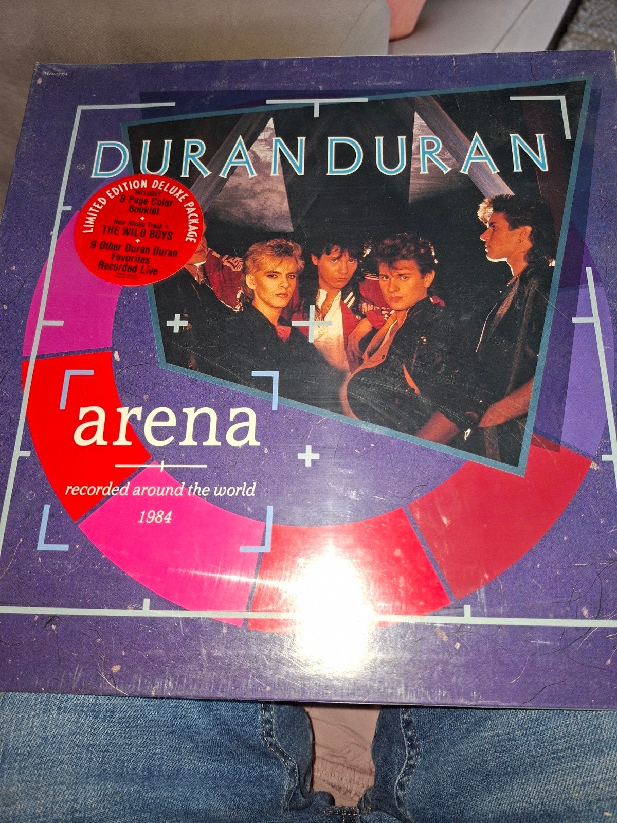 dura duran vinyl, Ophalen of Verzenden