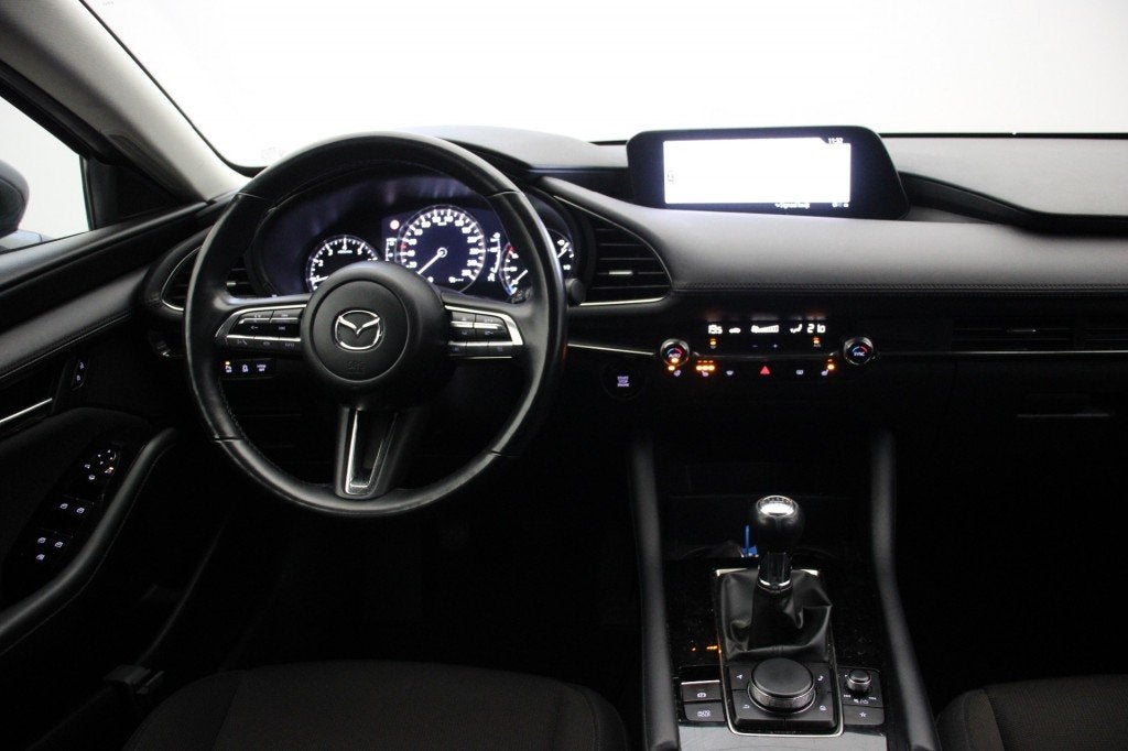 Mazda 3 2.0 e-SkyActiv-G M Hybrid Comfort - Carplay, Navi, C, Auto's, Mazda, Voorwielaandrijving, 1998 cc, 4 cilinders, Met garantie (alle)