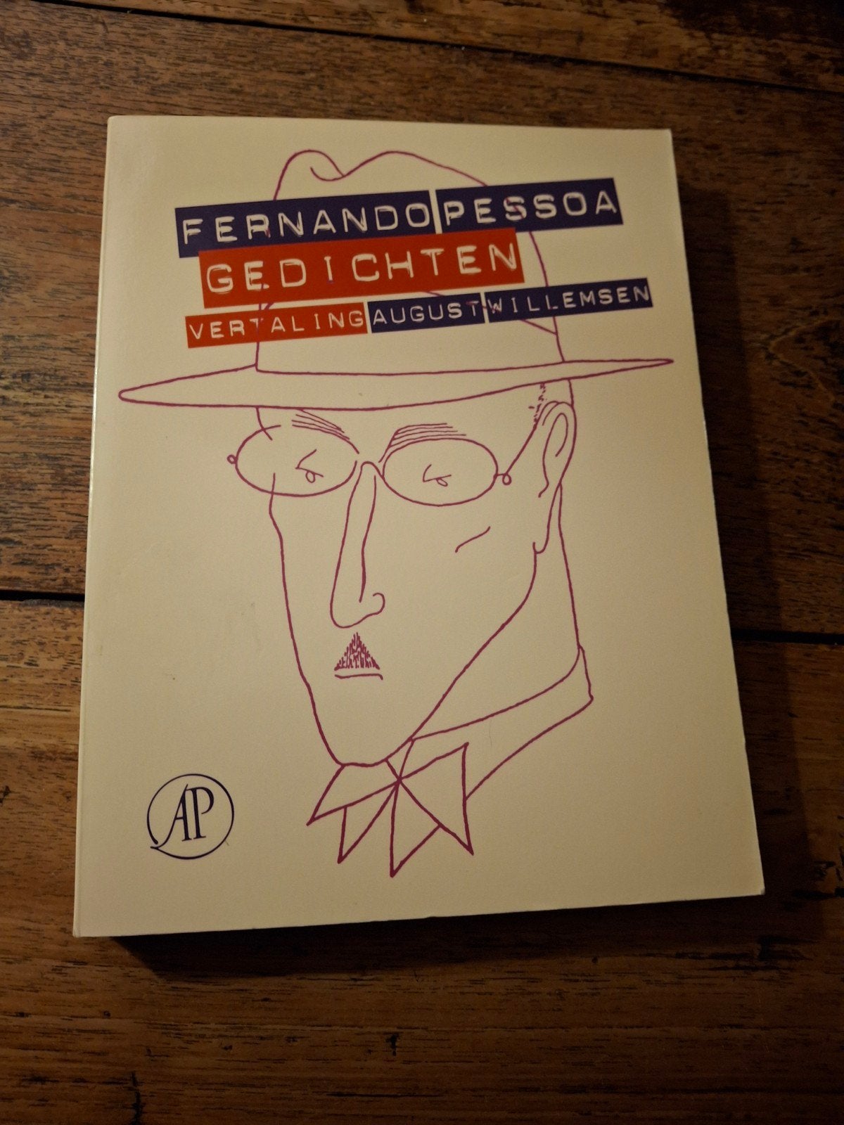 Fernando Pessoa - Gedichten, Ophalen of Verzenden, Gelezen, Fernando Pessoa