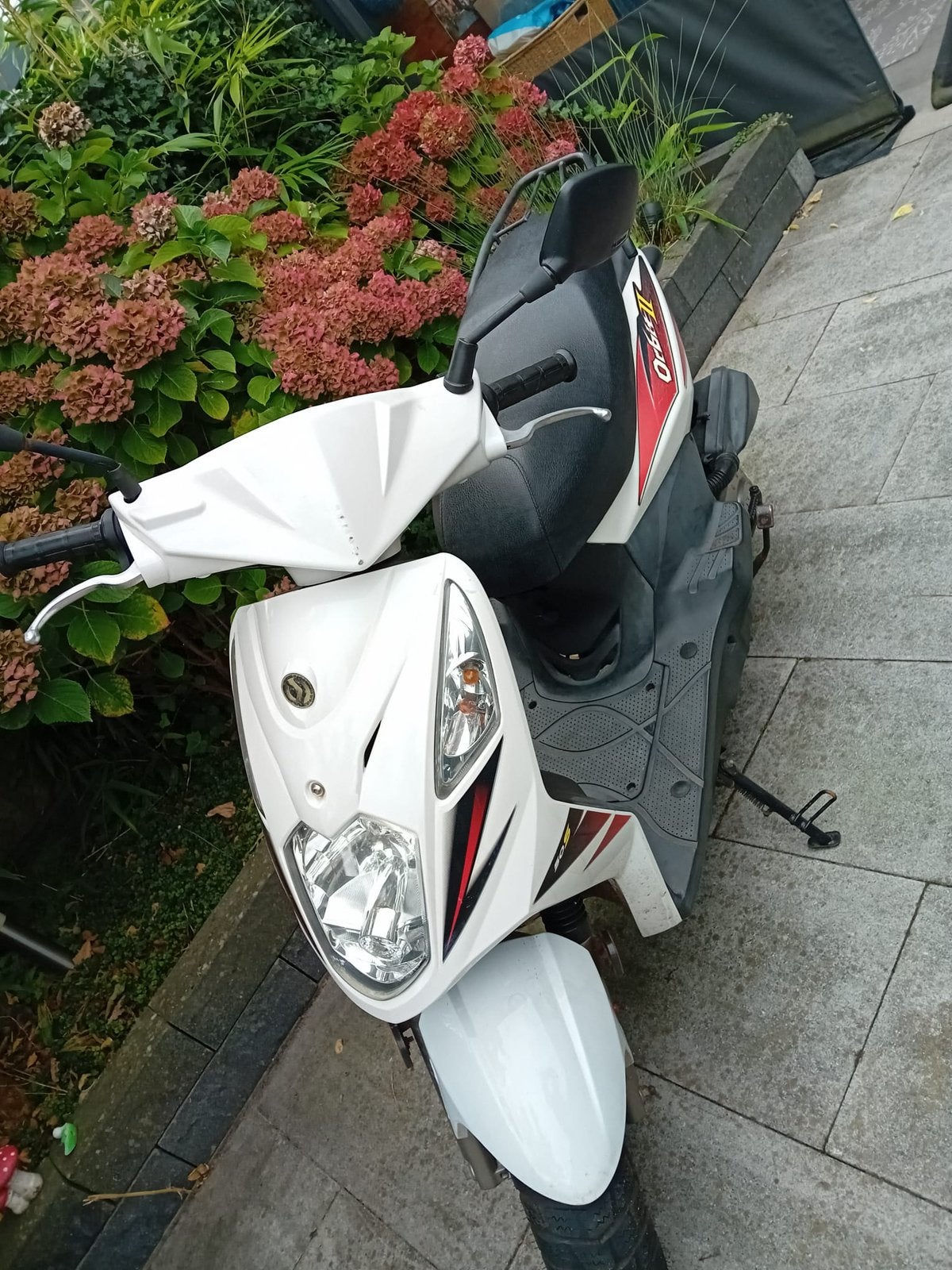 SYM XS50QT, Fietsen en Brommers, Scooters | SYM, Gebruikt, Orbit, Maximaal 45 km/u, Benzine, Ophalen