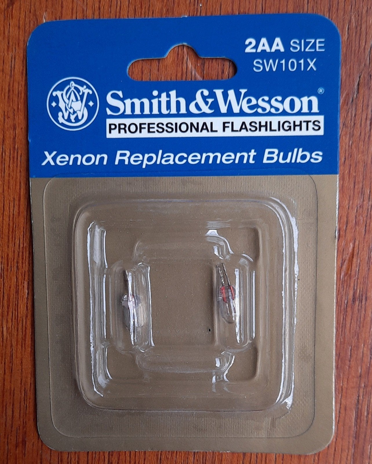 S&W reserve lampjes 2AA, Ophalen of Verzenden, Nieuw, Batterij