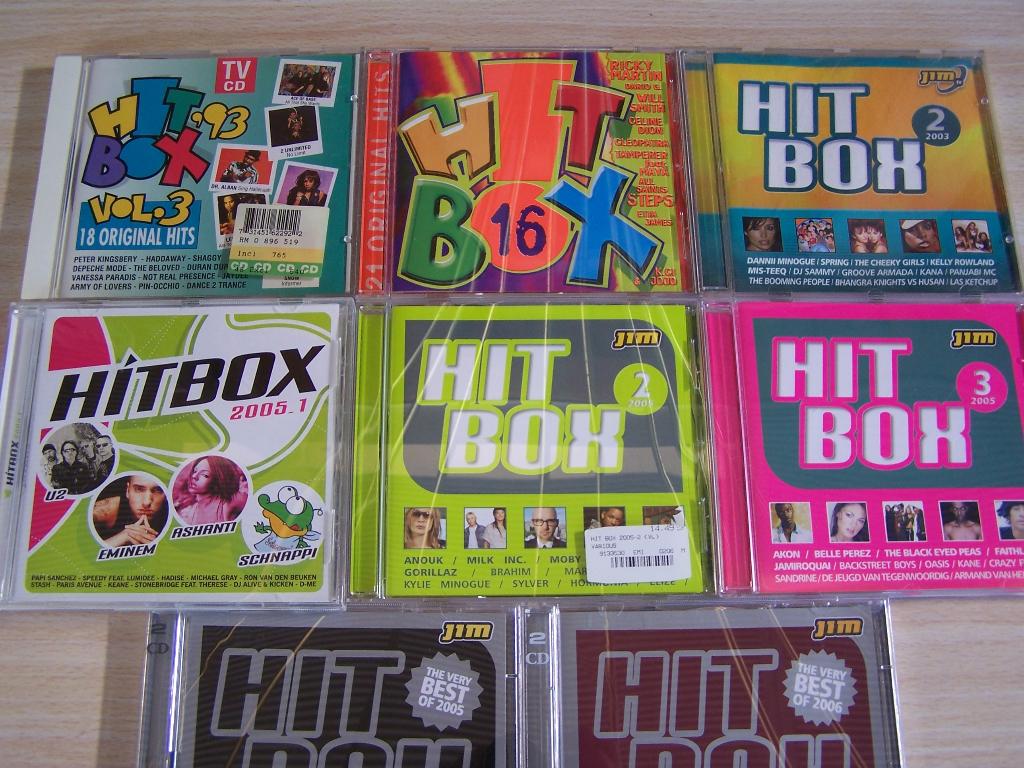 Hitbox & hitclub, Ophalen of Verzenden, Gebruikt
