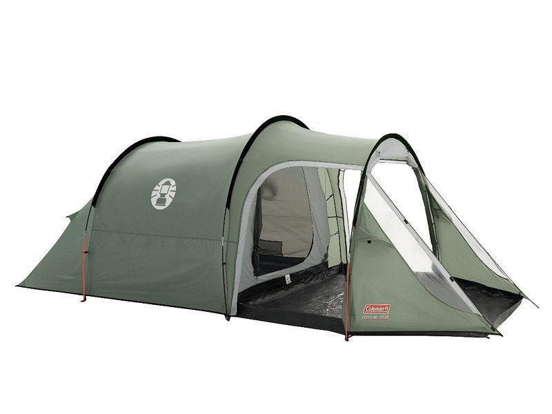 Coleman coastline 3 plus tunneltent, Caravans en Kamperen, Tenten, Ophalen, Nieuw, Tot en met 3