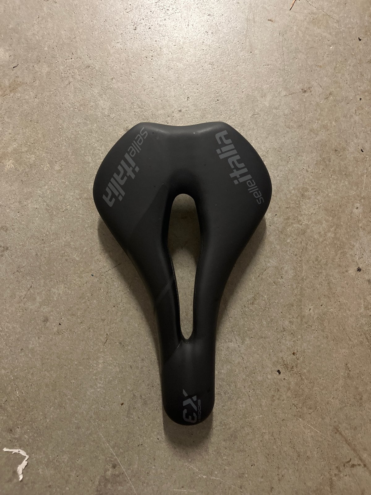 Selle Italia Boost X3 Zadel, Ophalen, Kunststof, Zo goed als nieuw, Zadel