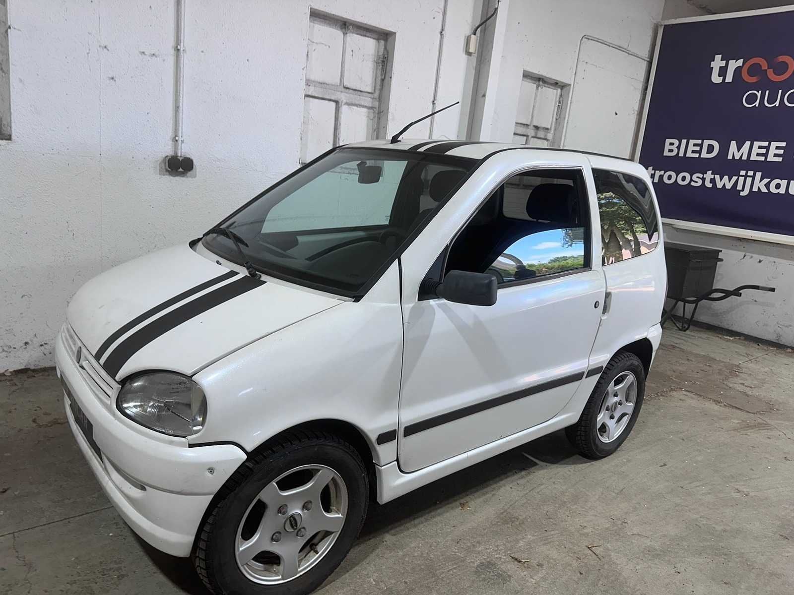 Microcar - Brommobiel - Virgo - Moped, Gebruikt, Microcar