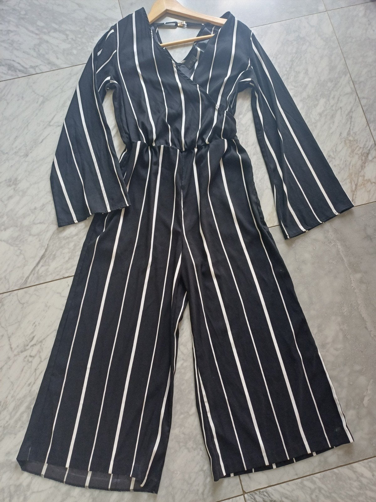 Worthington Jumpsuit maat M, Kleding | Dames, Jumpsuits, Maat 38/40 (M), Zwart, Nieuw, Ophalen of Verzenden
