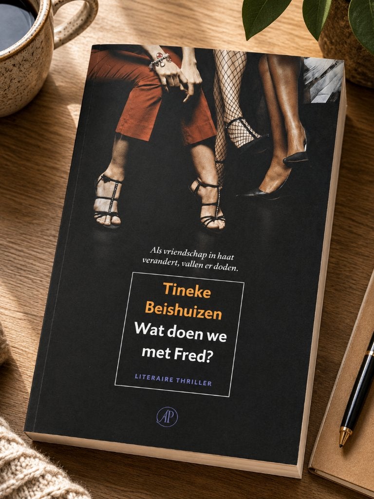 Wat doen we met Fred - Tineke Beishuizen, Ophalen of Verzenden, Gelezen, Tineke Beishuizen