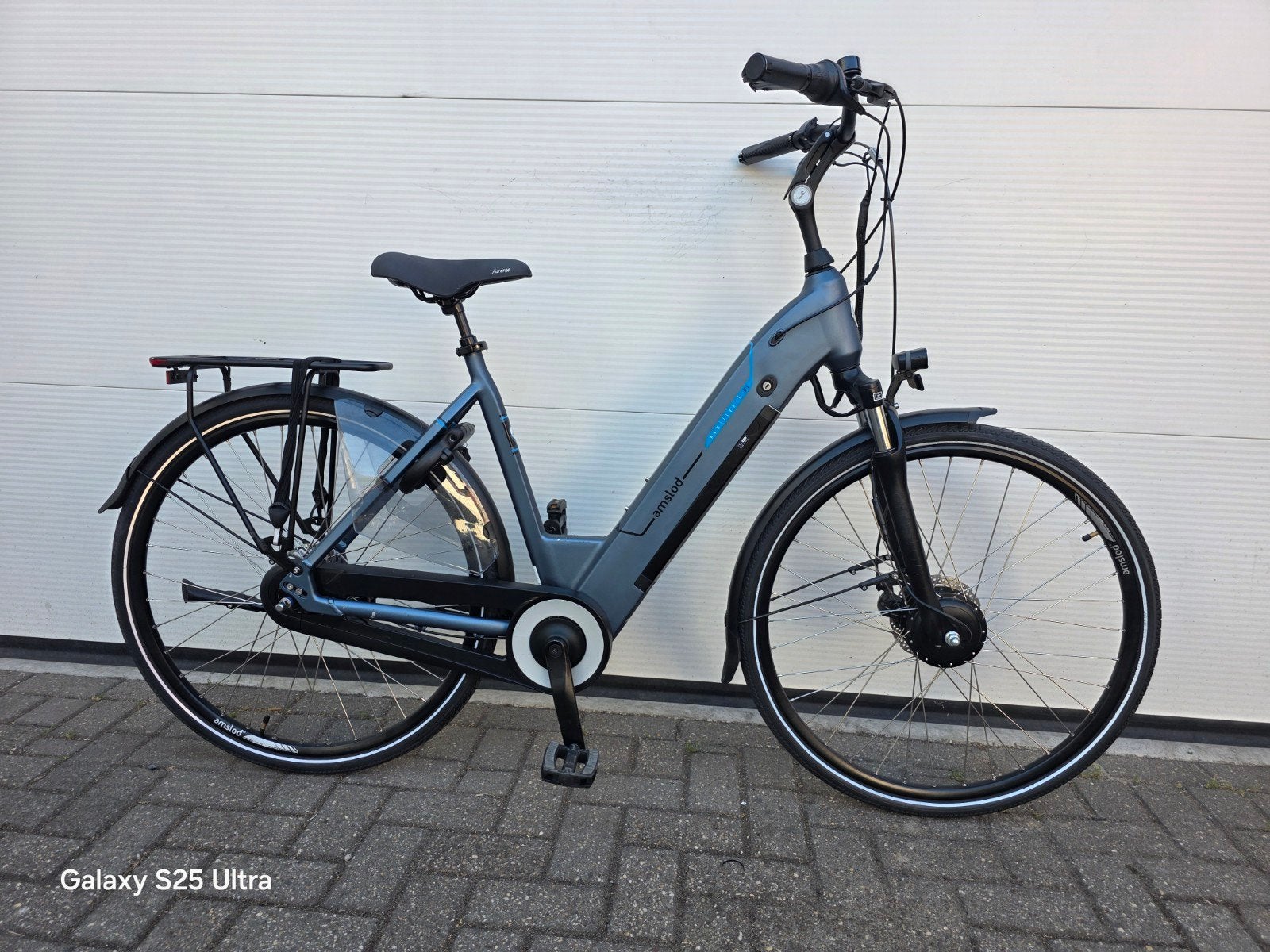 Amslod Hamilton F-MV elektrische damesfiets (2023), Amslod, Amslod, Ophalen, Overige merken