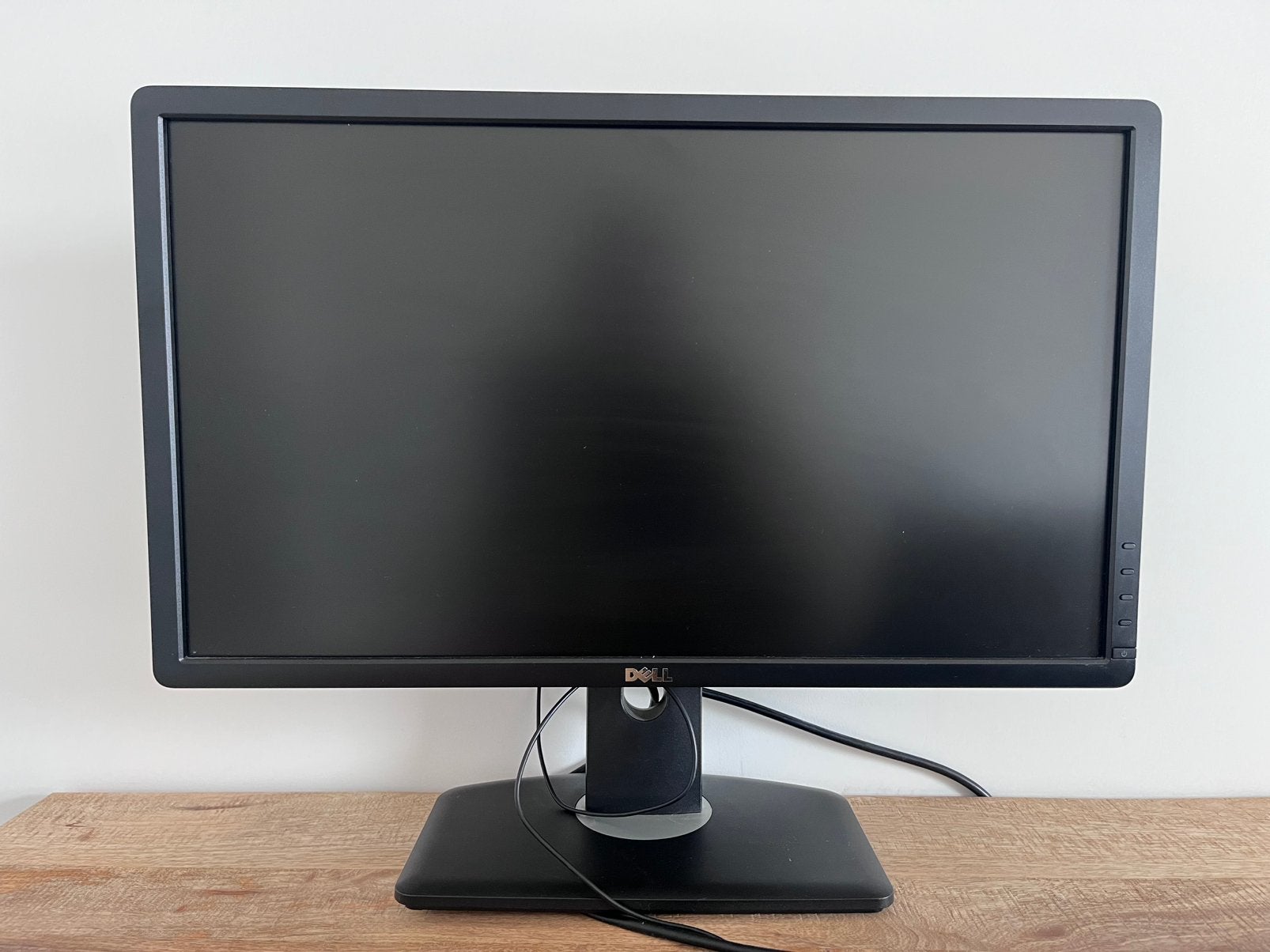 Dell monitor 24 inch, Computers en Software, Ophalen, Gebruikt, IPS, Full HD
