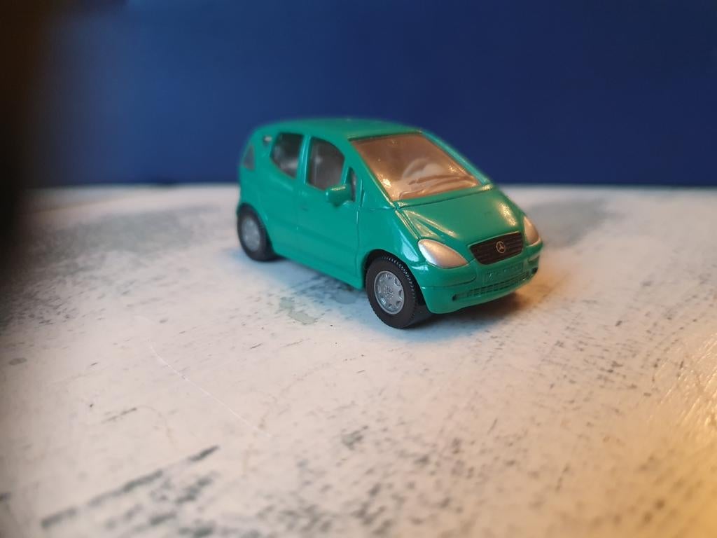 Siku Mercedes A Klasse, Ophalen of Verzenden