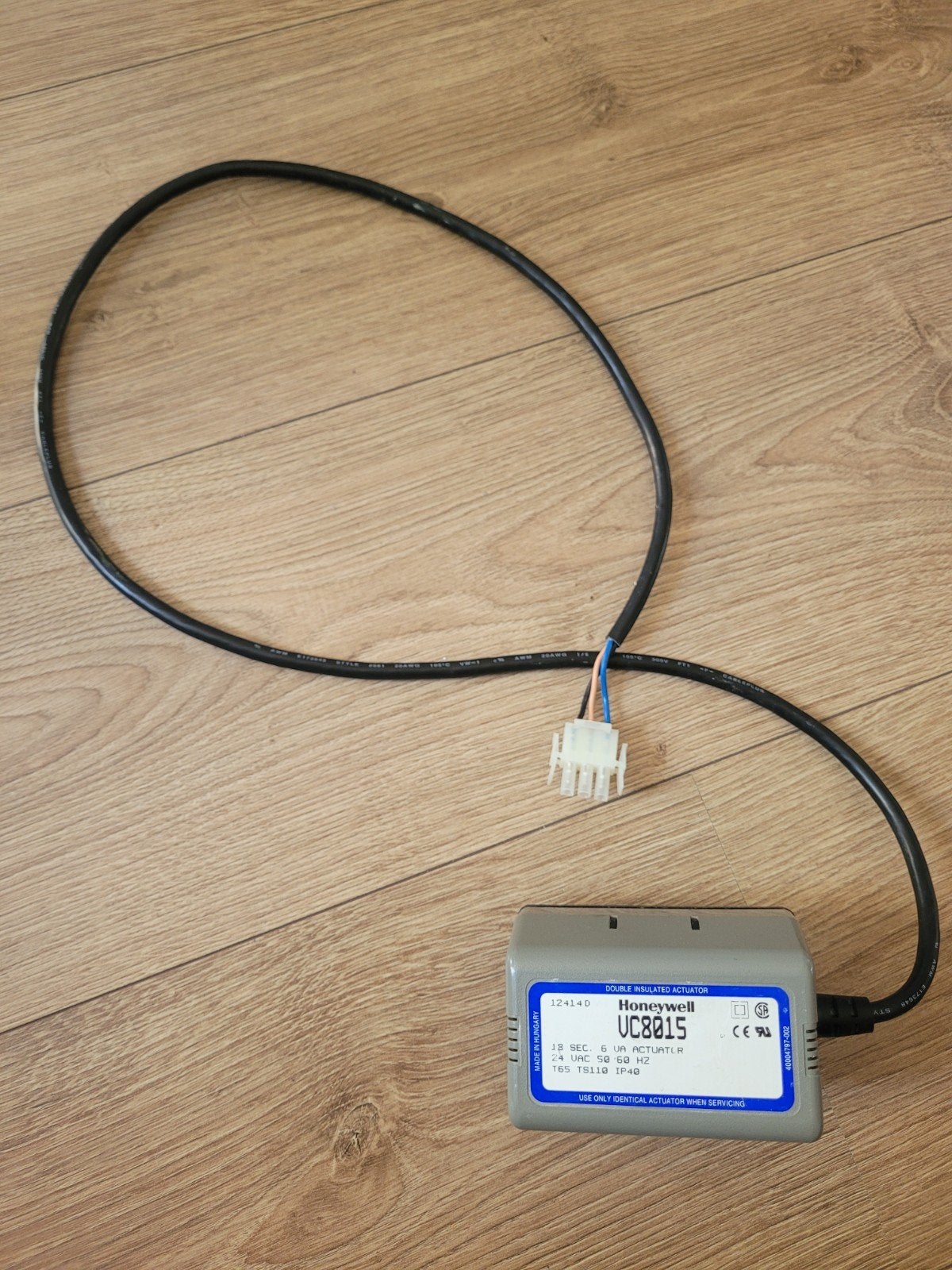 Honeywell VC8015 Actuator, Ophalen of Verzenden, Gebruikt, Overige merken, Overige typen
