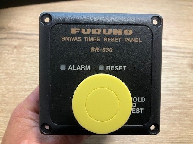 604. Furuno BR530 Timer Reset Panel, Ophalen of Verzenden, Nieuw