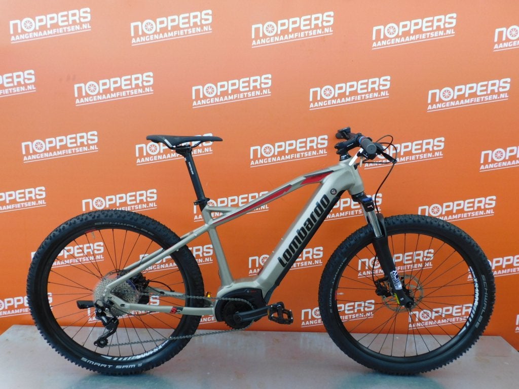NIEUWE E-MTB Lombardo E-Tonale Bosch motor VOOR €2295, Fietsen en Brommers, Niet ingevuld, Niet ingevuld, Nieuw, Ophalen of Verzenden