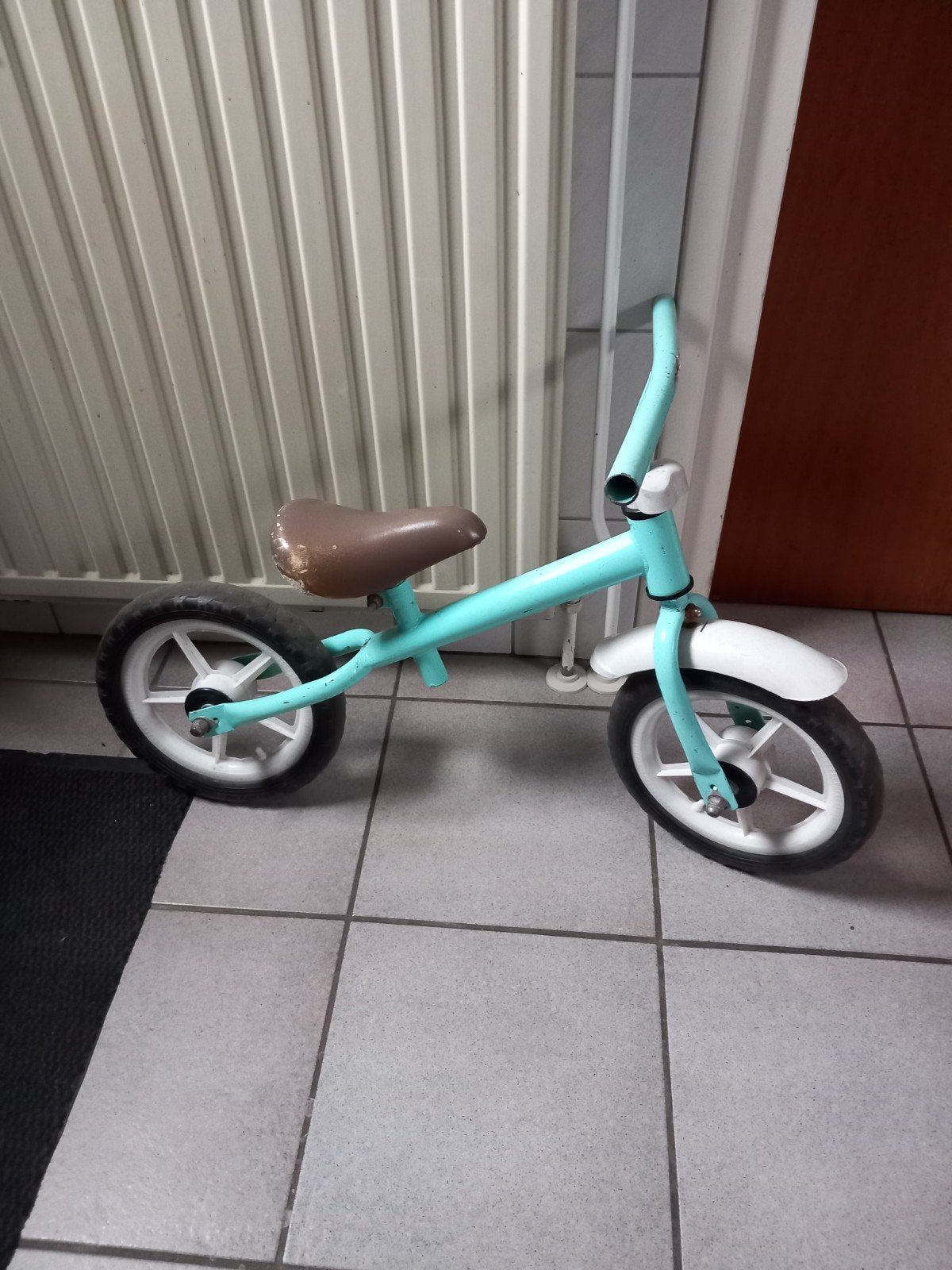 loopfietsje, Ophalen, Gebruikt, Loopfiets