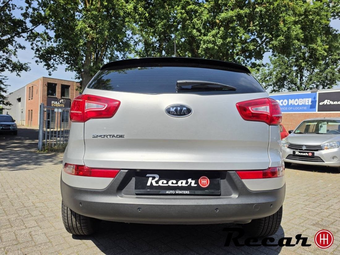 Kia Sportage - 1.6 GDI X-ecutive Plus Pack/DealerOh/Mooi, Auto's, Voorwielaandrijving, Euro 5, 135 pk, 1591 cc