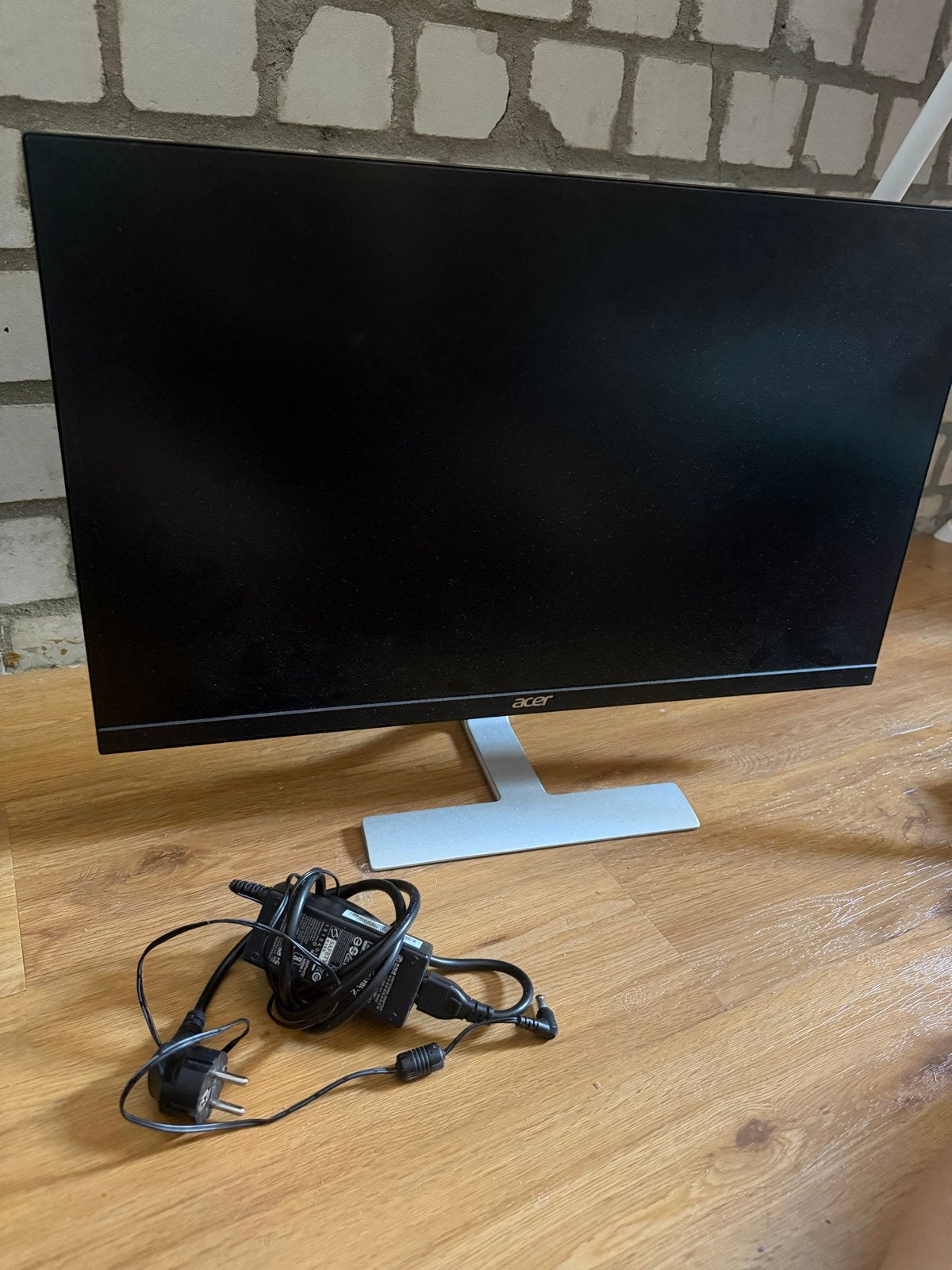 Acer RT270 bmid Computer Beeldscherm - Full HD Monitor, Ophalen, Gebruikt, Kantelbaar, Full HD