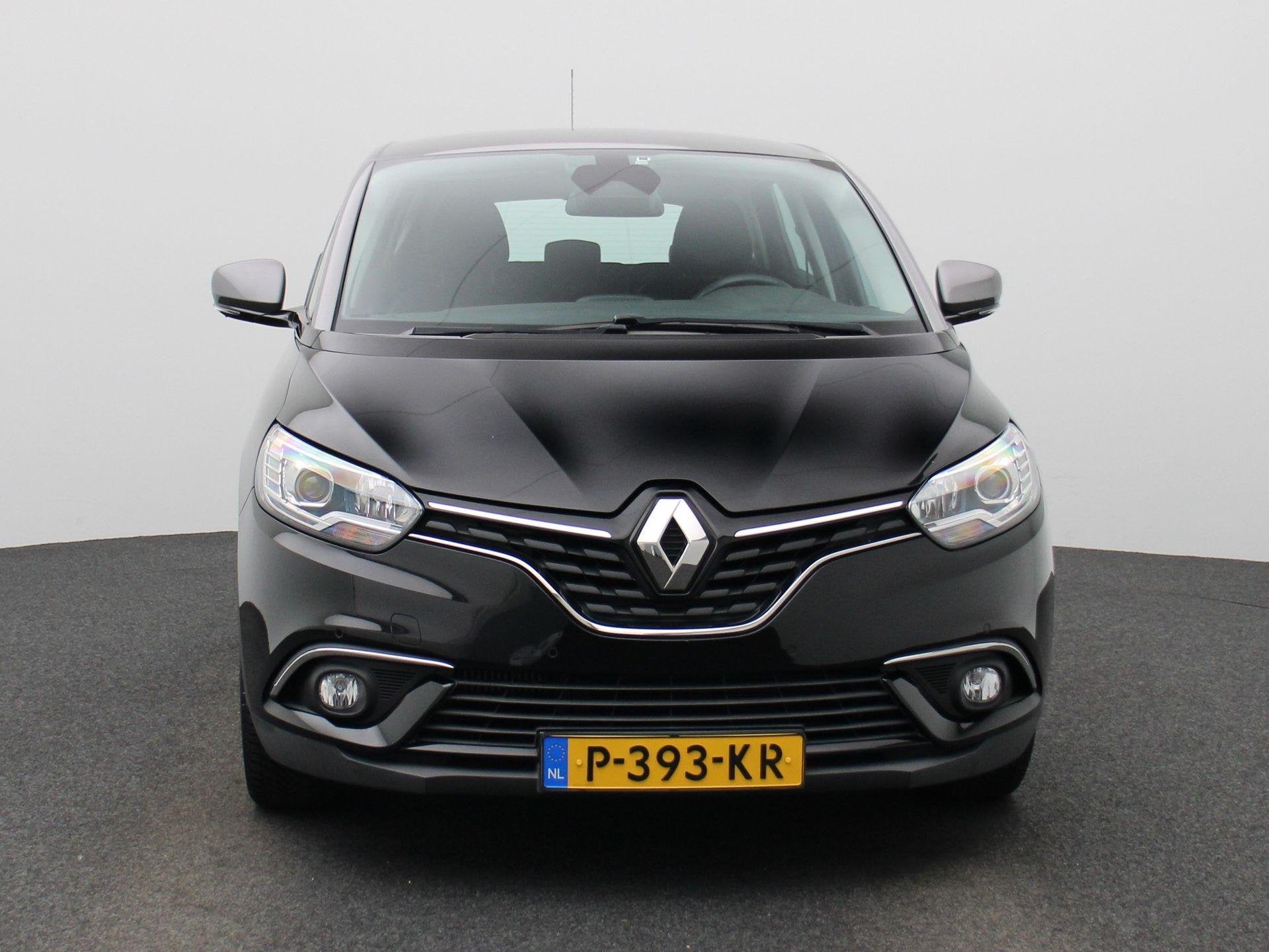 Renault Scénic 1.3 TCe Intens | Afneembare Trekhaak | All-S, Auto's, Gebruikt, 4 cilinders, 1850 kg, Leder en Stof