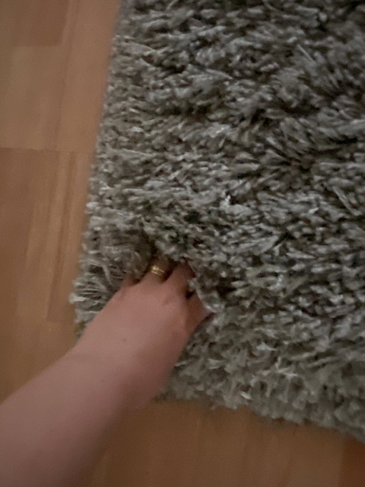 Mooie tapijt  240X 170, Huis en Inrichting, 150 tot 200 cm, Ophalen of Verzenden, Zo goed als nieuw, Grijs