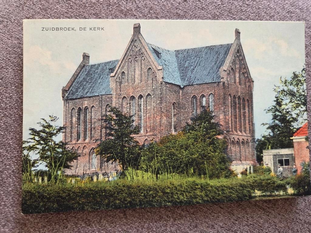 Zuidbroek, Ophalen of Verzenden
