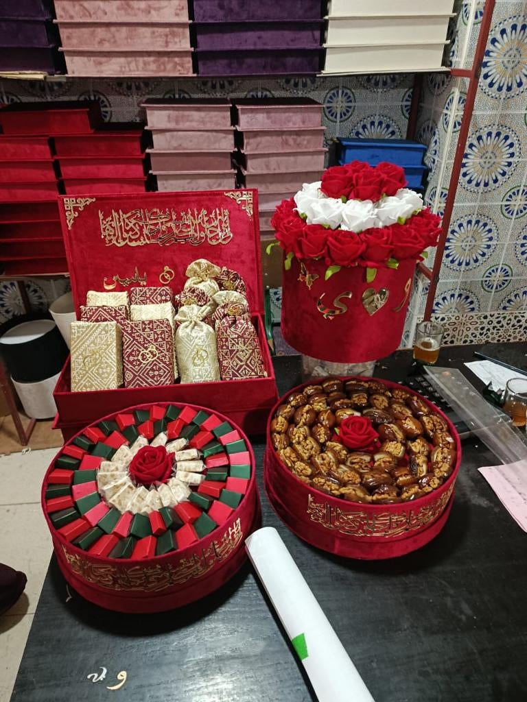 Cadeausets voor speciale gelegenheden, Ophalen of Verzenden