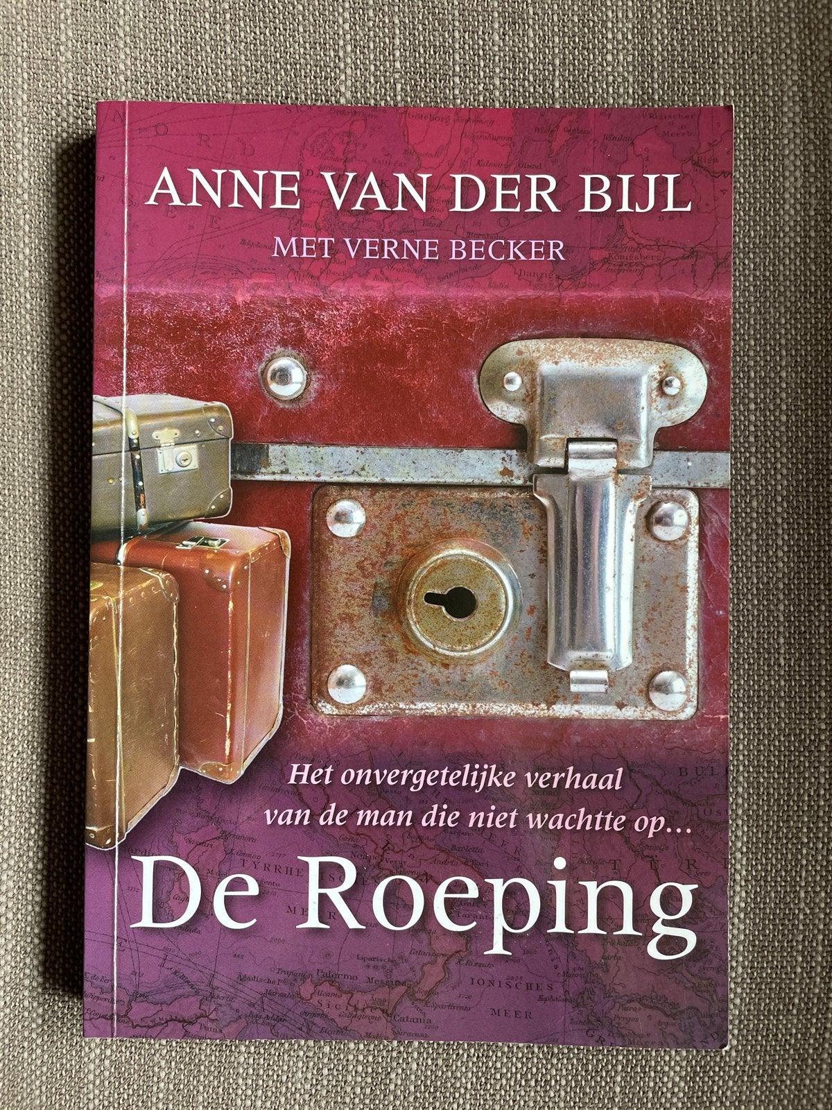 V. Becker / Anne van der Bijl - De roeping, Boeken, Ophalen of Verzenden, Zo goed als nieuw, V. Becker; A. van der Bijl