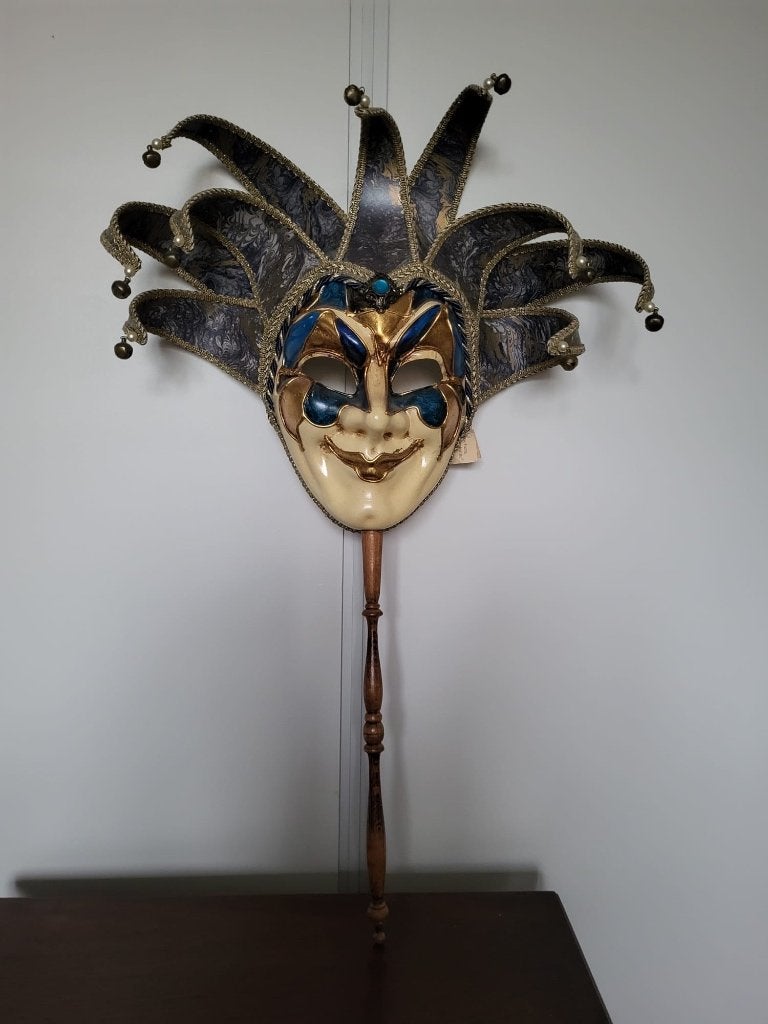 Venetiaans masker, Ophalen of Verzenden