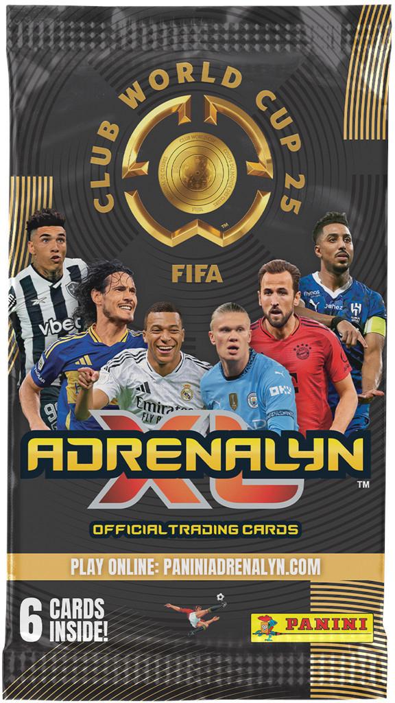 Panini FIFA Adrenalyn XL - Club World Cup | Ruilen of Koop!, Ophalen of Verzenden, Zo goed als nieuw, Meerdere plaatjes