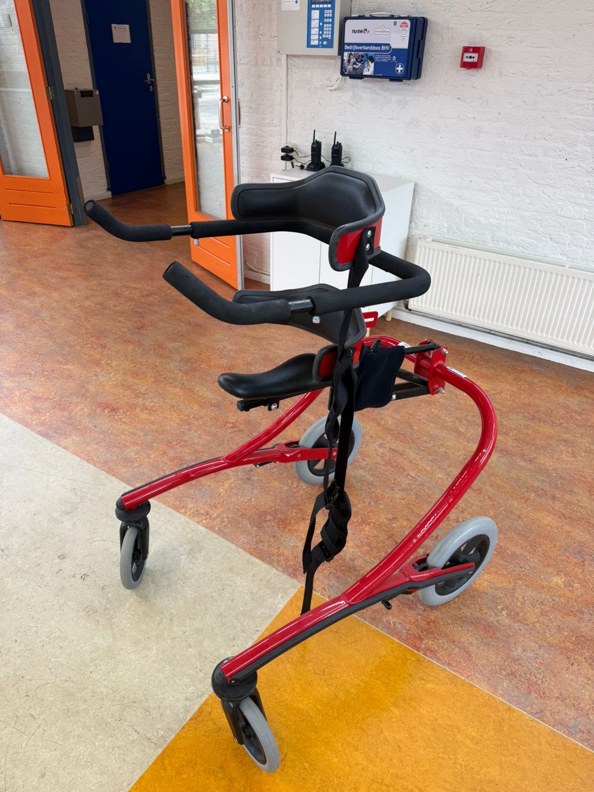 Caddy rollator, Diversen, Ophalen, Zo goed als nieuw