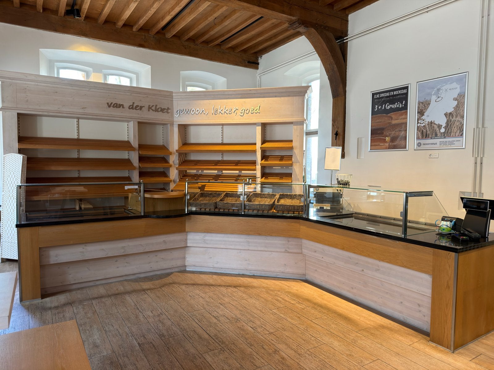 Bakkerij Winkelinterieur te Koop, Ophalen of Verzenden