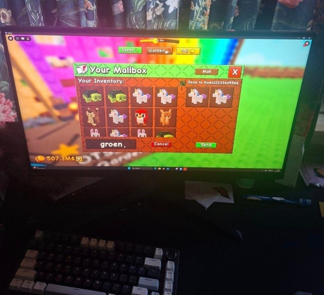 LG 144Hz Gaming Monitor, Computers en Software, Monitoren, Zo goed als nieuw, 101 t/m 150 Hz, Gaming, IPS, Full HD, Ophalen