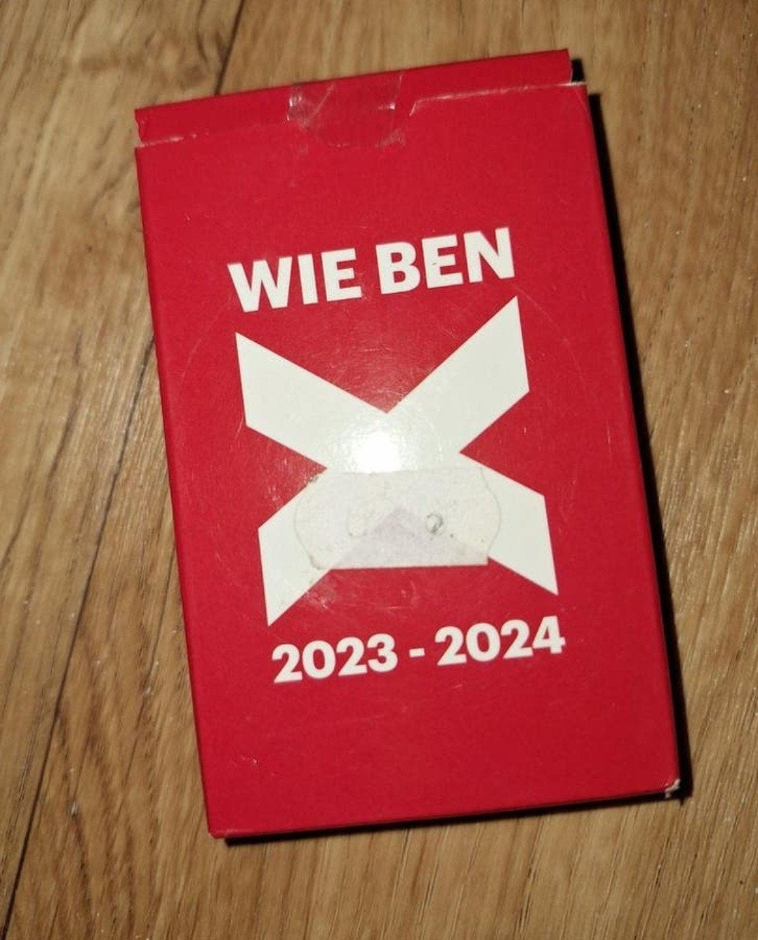 Wie Ben X? Spel 2023-2024 - Luxor Theater, Een of twee spelers, Ophalen of Verzenden, Zo goed als nieuw, Luxor Theater