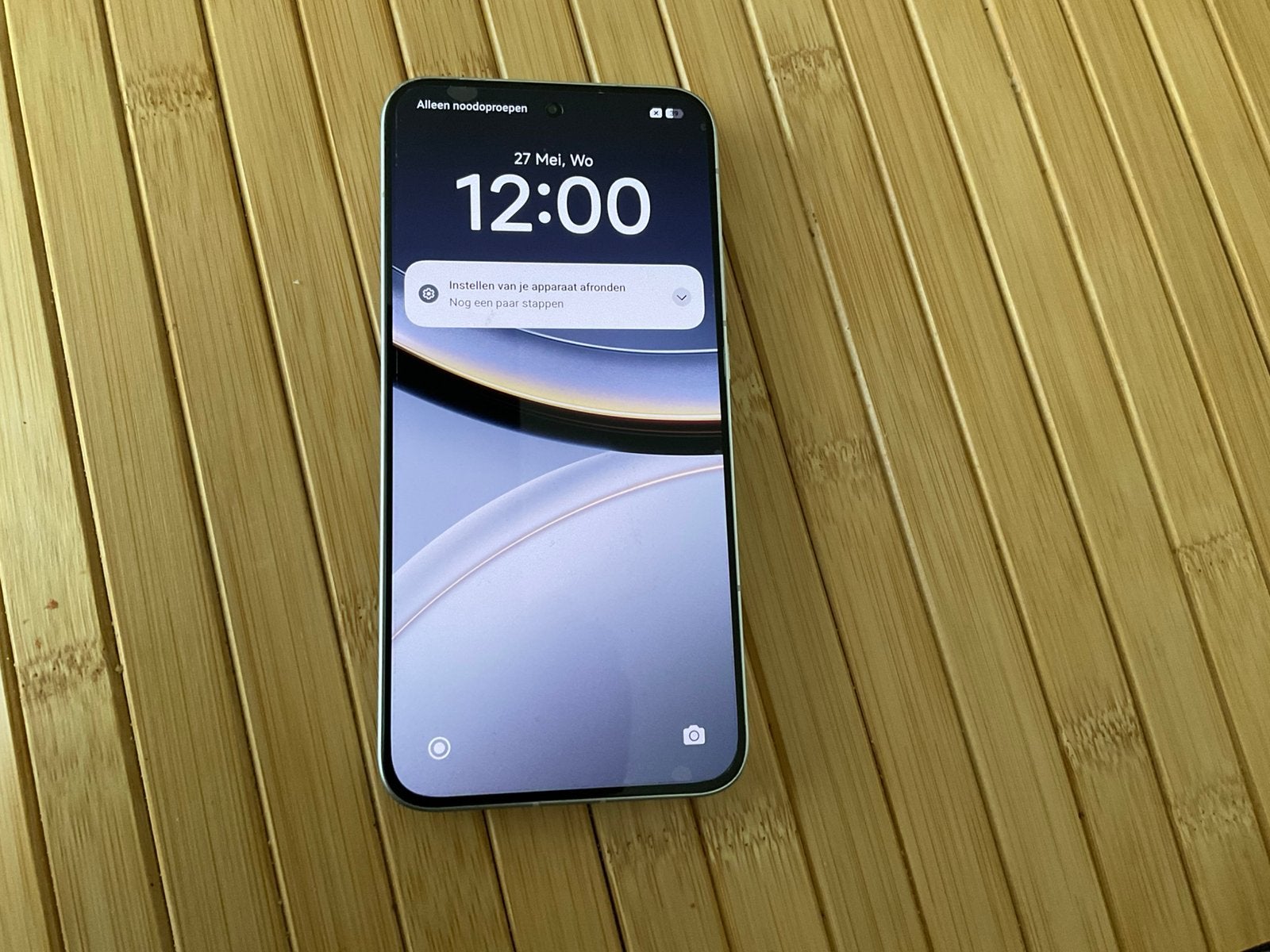 POCO F7 12 GB ram/512GB van eind 2025, Overige modellen, Ophalen of Verzenden, Zo goed als nieuw, Zonder simlock