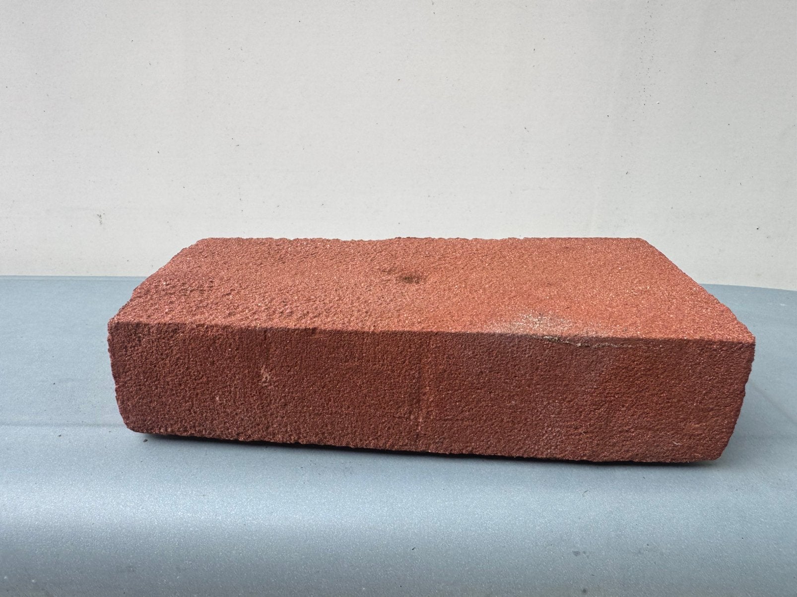 2 pallets Engels Warmrood bakstenen – ca. 1.536 stuks, Ophalen, Zo goed als nieuw, Bakstenen
