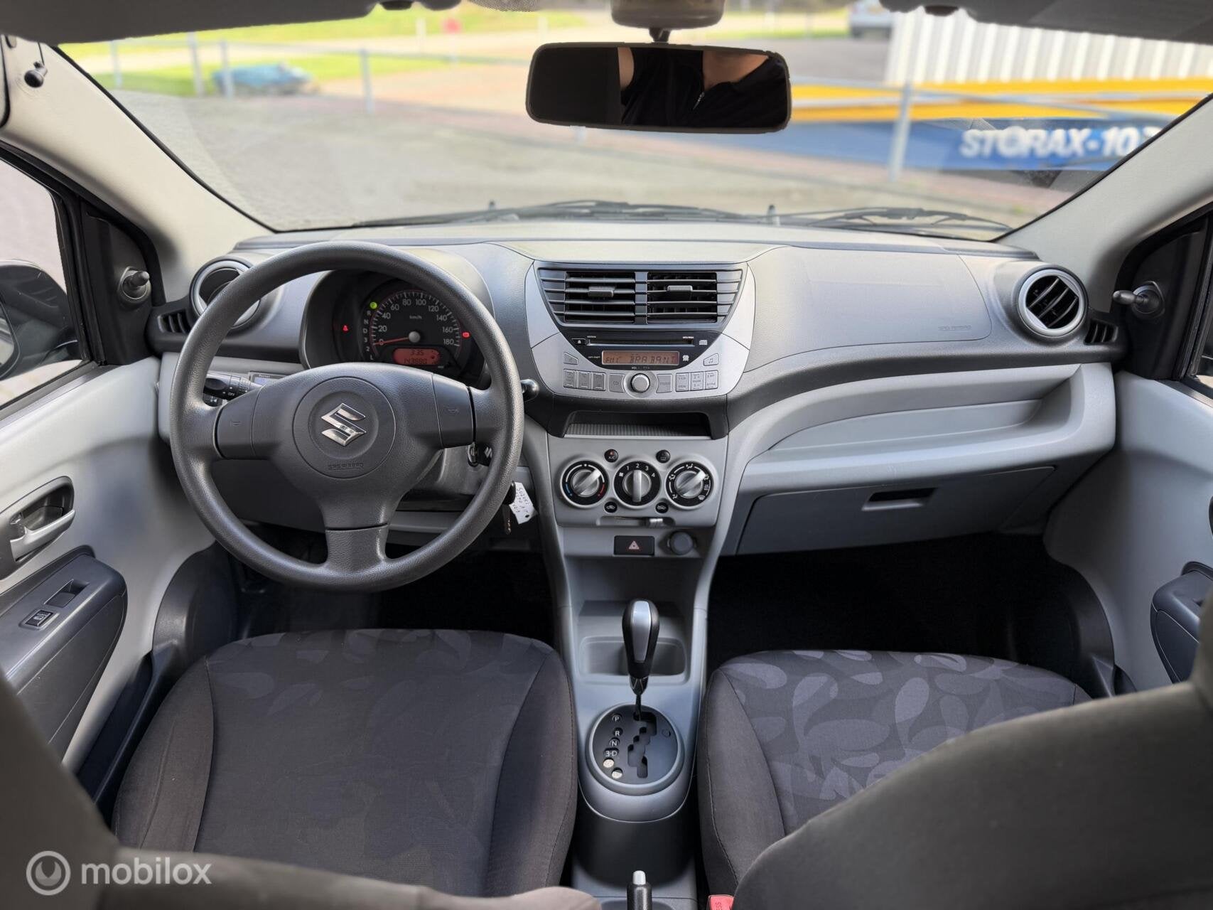 Suzuki Alto 1.0 Comfort Plus|AUTOMAAT|VOL OH|AIRCO, Auto's, Euro 5, Stof, Gebruikt, Origineel Nederlands