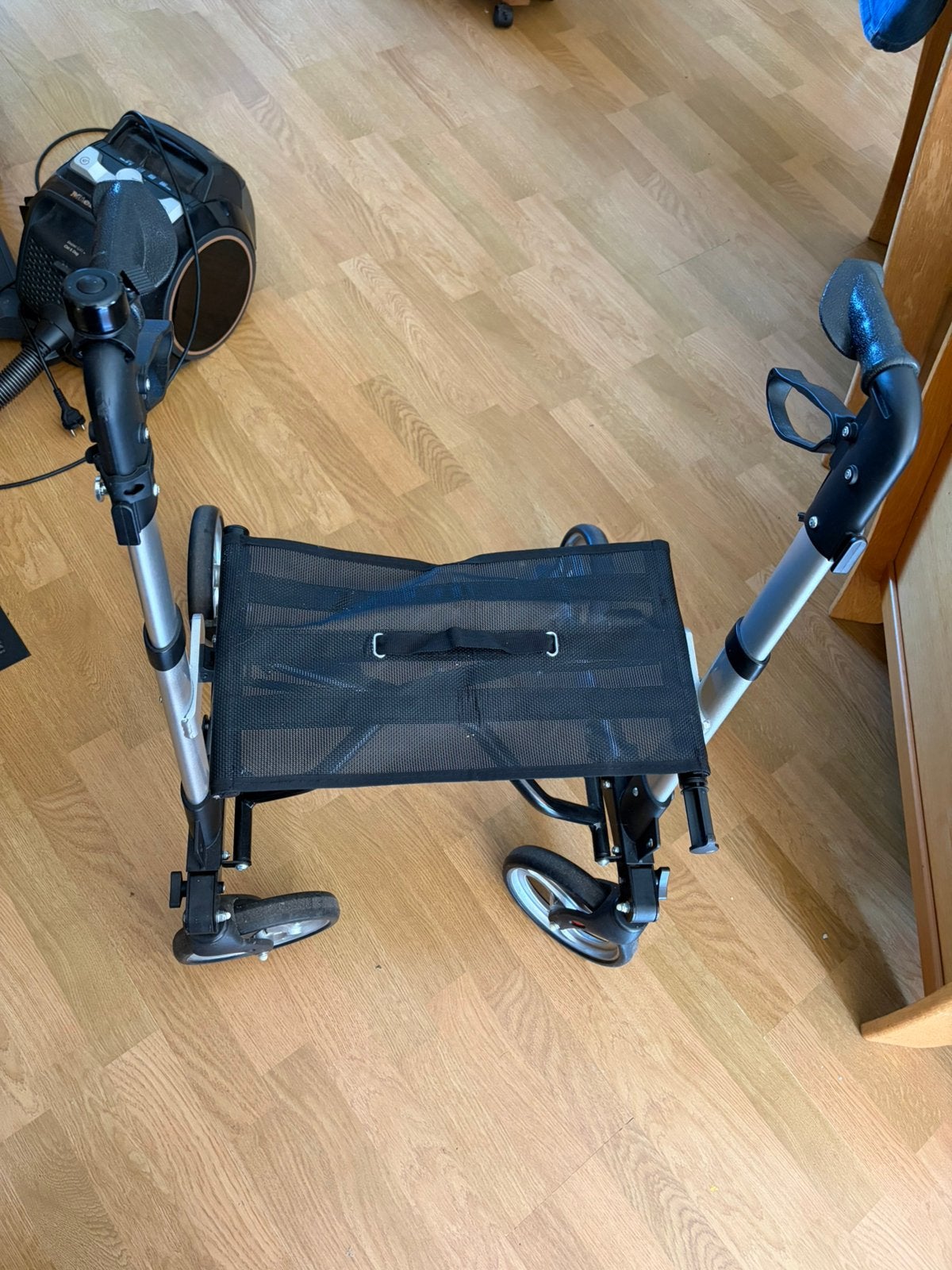 Rollator comfort plus - modell: A1321100-453, Diversen, Rolstoelen, Gebruikt, Duwrolstoel, Inklapbaar, Ophalen