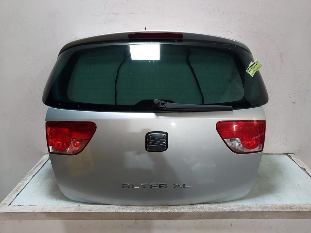 Achterklep Seat Altea XL (5P5) (2007-01/2015-07) 5P8827024, Service@seat.de, Seat, Seat Deutschland GmbH, Gebruikt
